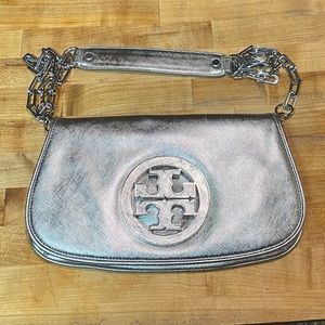 Tory Burch Clutch with Crossbody Strap